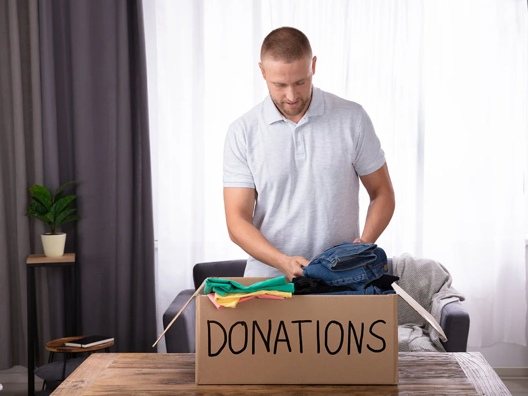 Turning Clutter Into Kindness: Why Donating Unwanted Items Matters