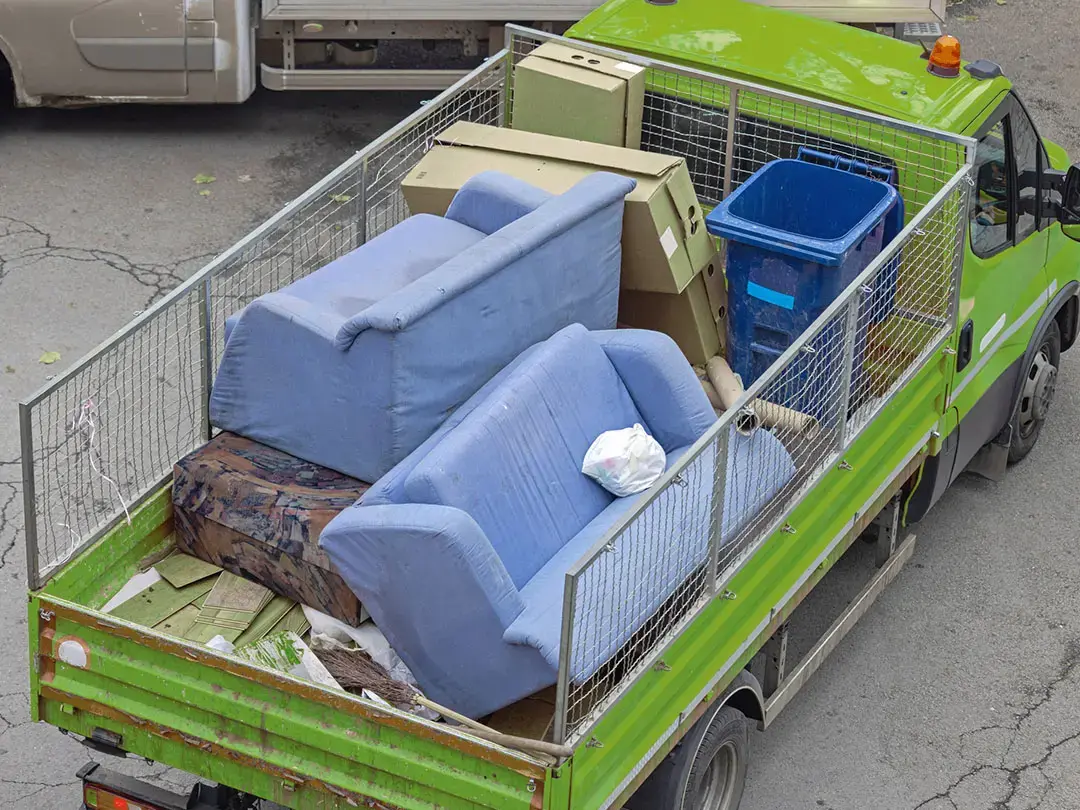How Can Junk Removal and Donation Pickup Services Simplify Your Move?