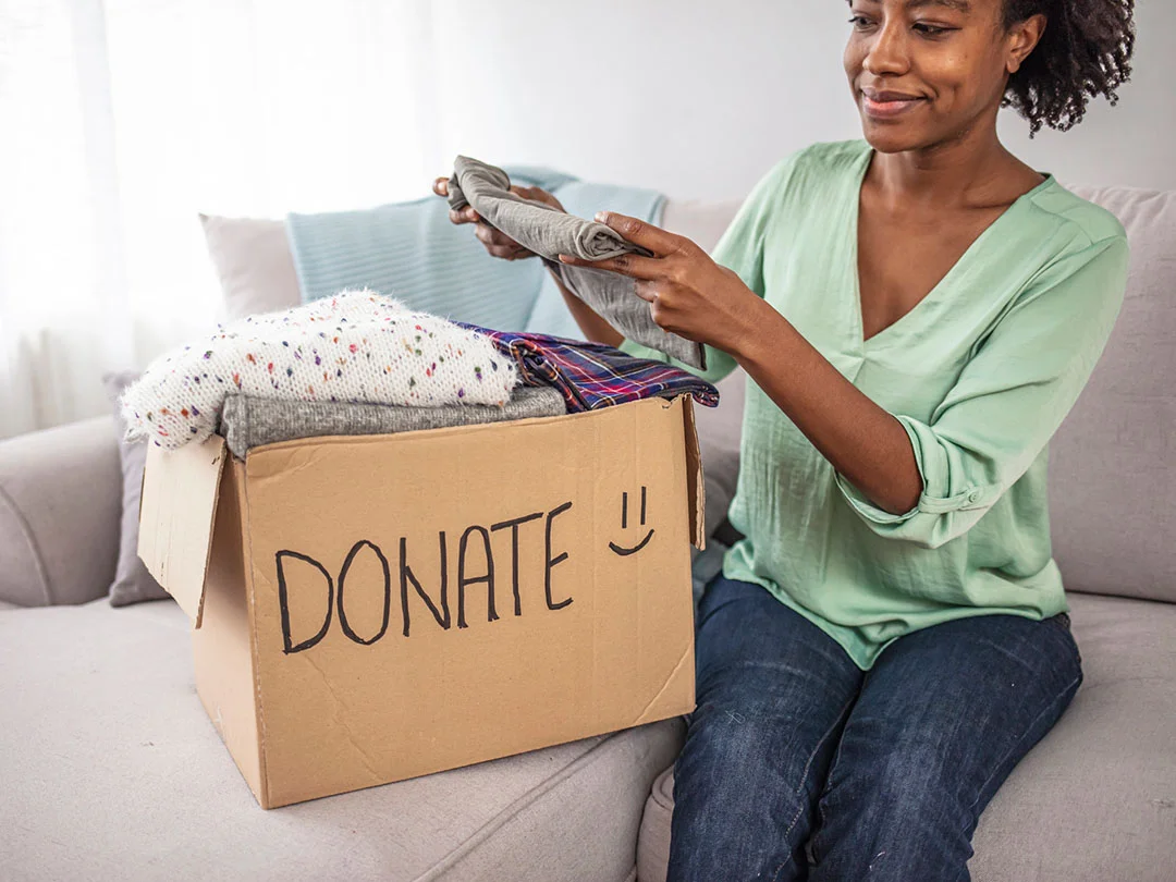Declutter This Fall for a Calmer Winter