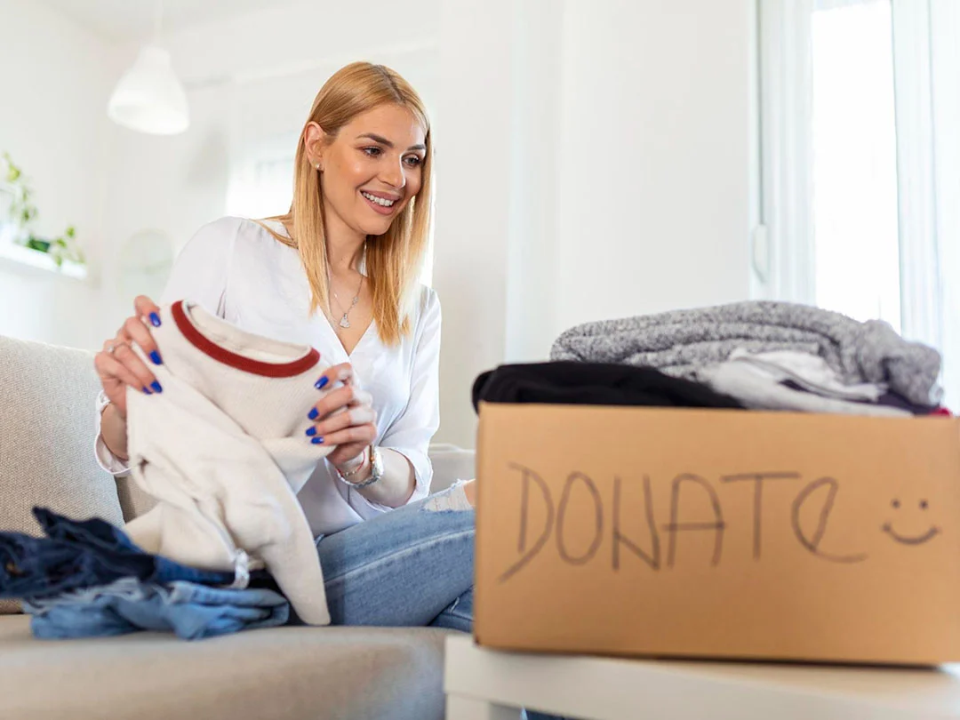 Prepping Your Donations to Reduce Waste and Maximize Impact