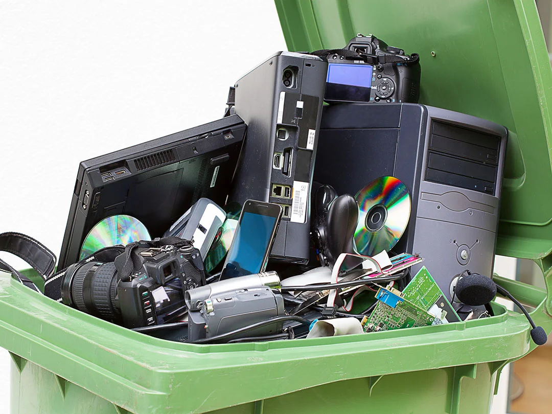 Electronics Recycling in Chicago: Rules, Best Practices, and What You Can Do