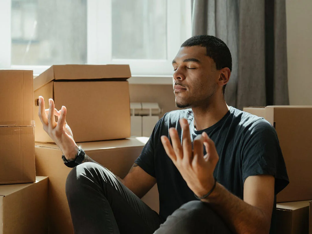 How to Manage the Stress of Moving