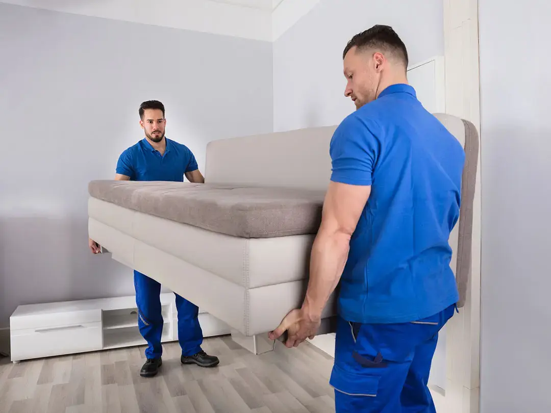 How Can You Prepare for a Home Renovation Without the Stress of Old Furniture and Appliances?