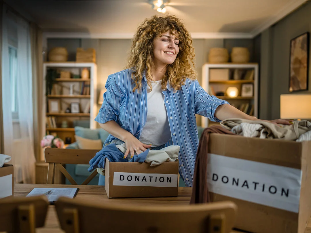 A Clear Beginning: Starting the New Year With a Decluttered and Organized Home