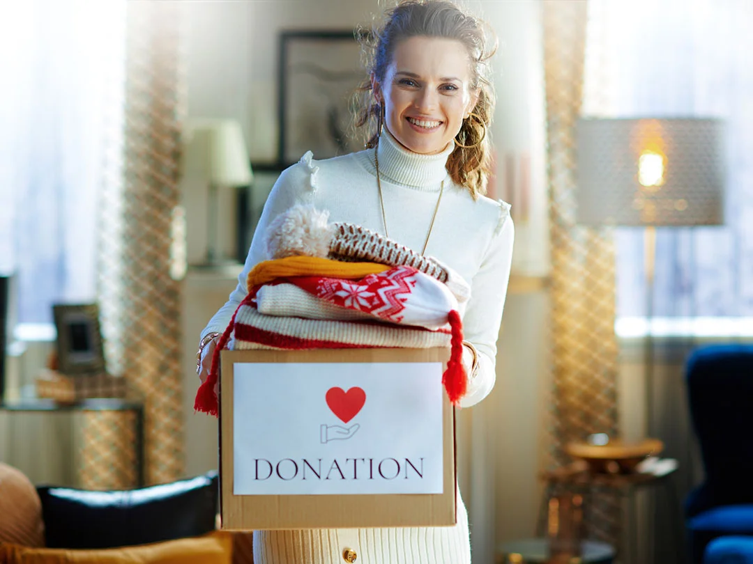 End of Year Donation Pickup Guide