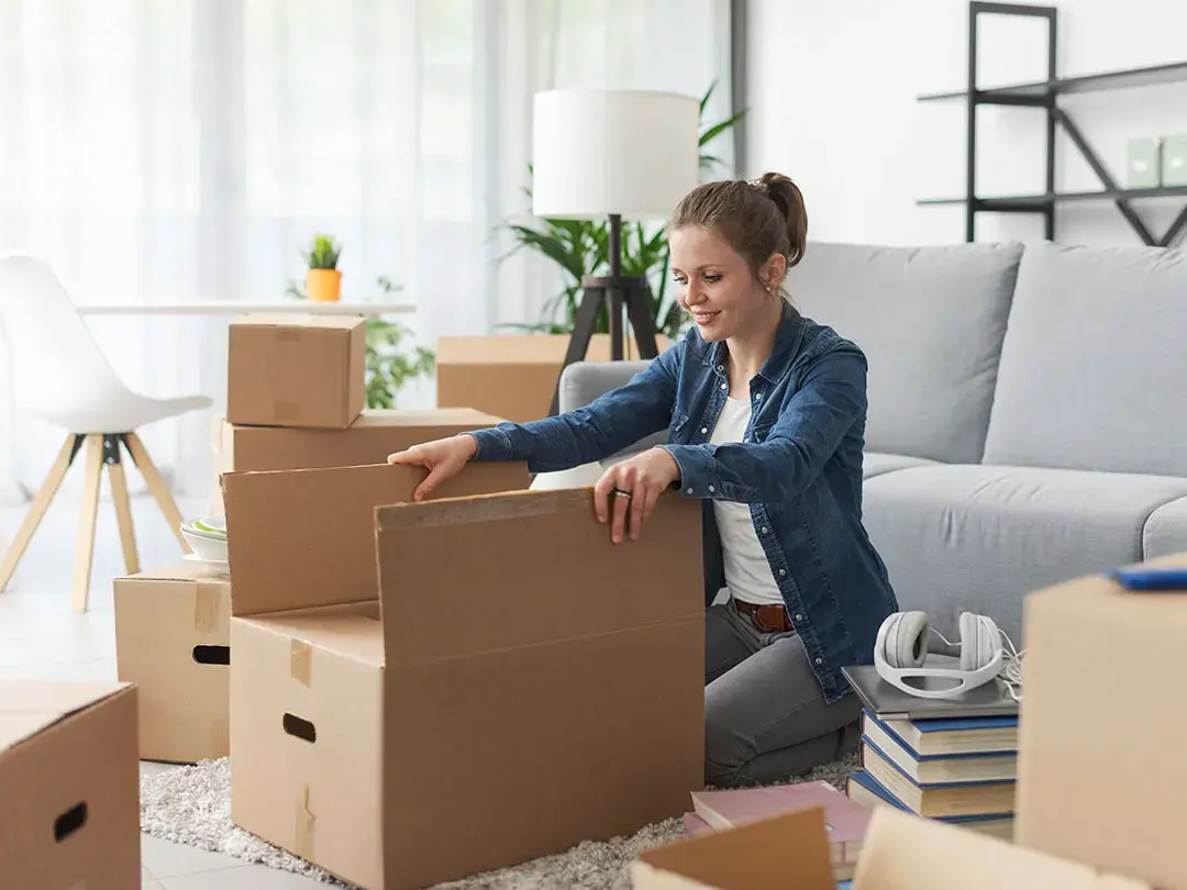 How Can You Declutter After Moving When You Still Have Too Much?