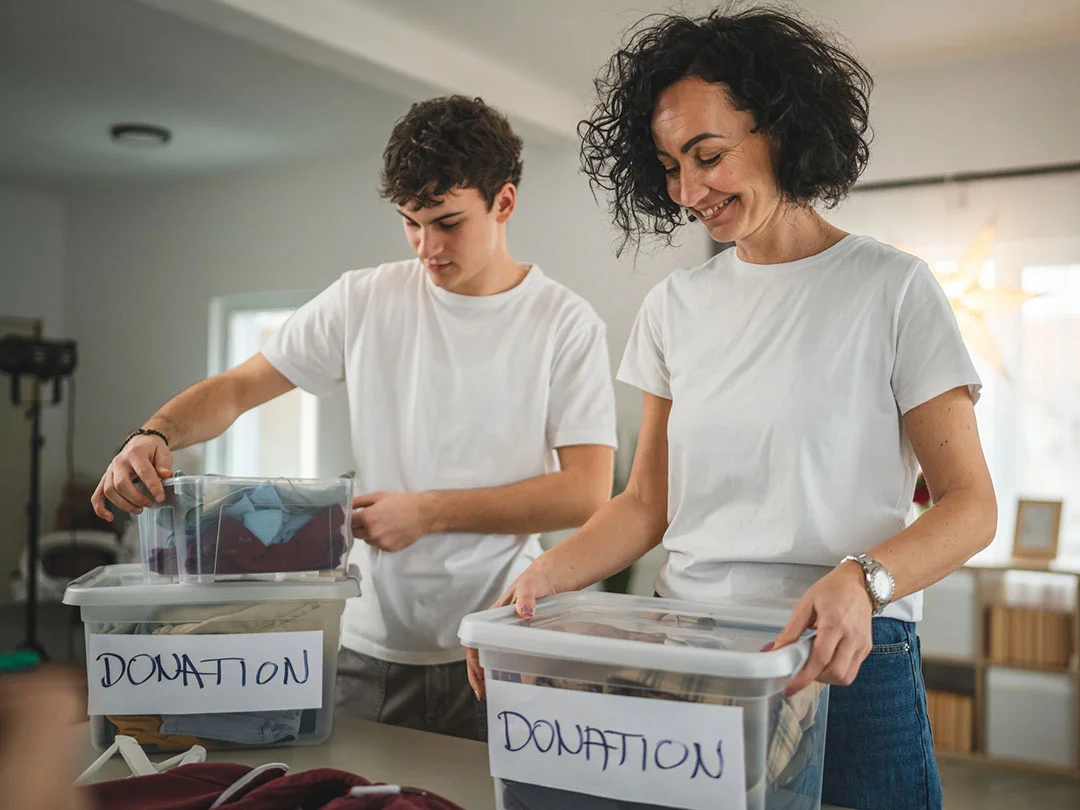 Turning a Full Home Into a Ready-to-Shop Estate Sale