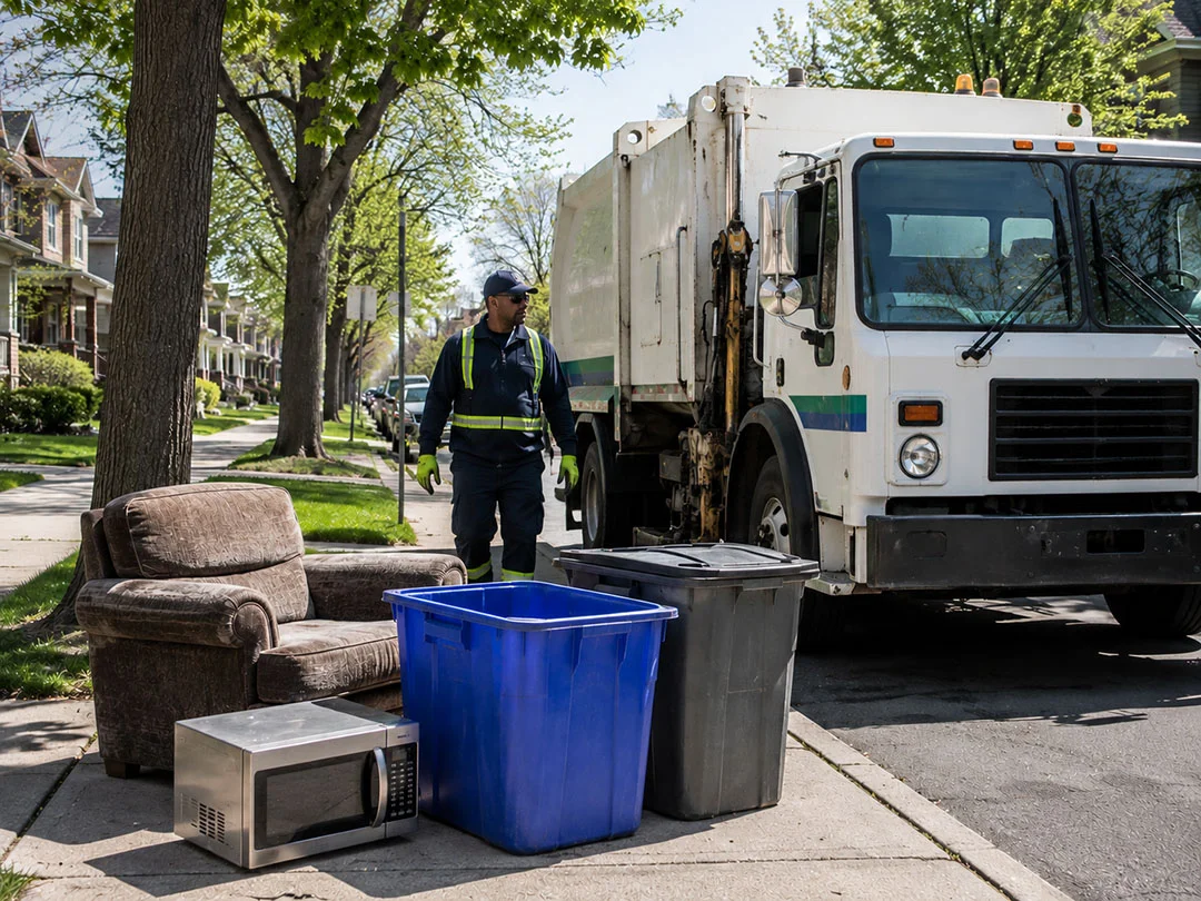 Why Curbside Trash Isn’t Always the Greenest Choice
