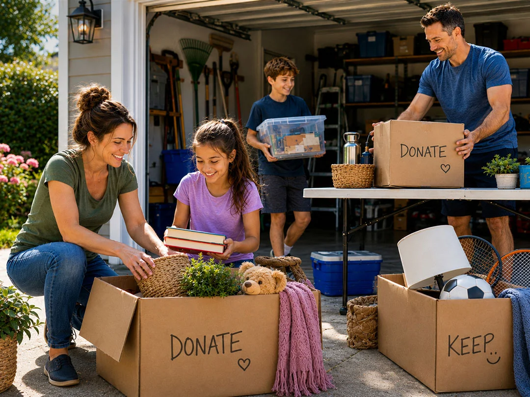 Why Summer Is the Perfect Time to Declutter Your Chicago Home