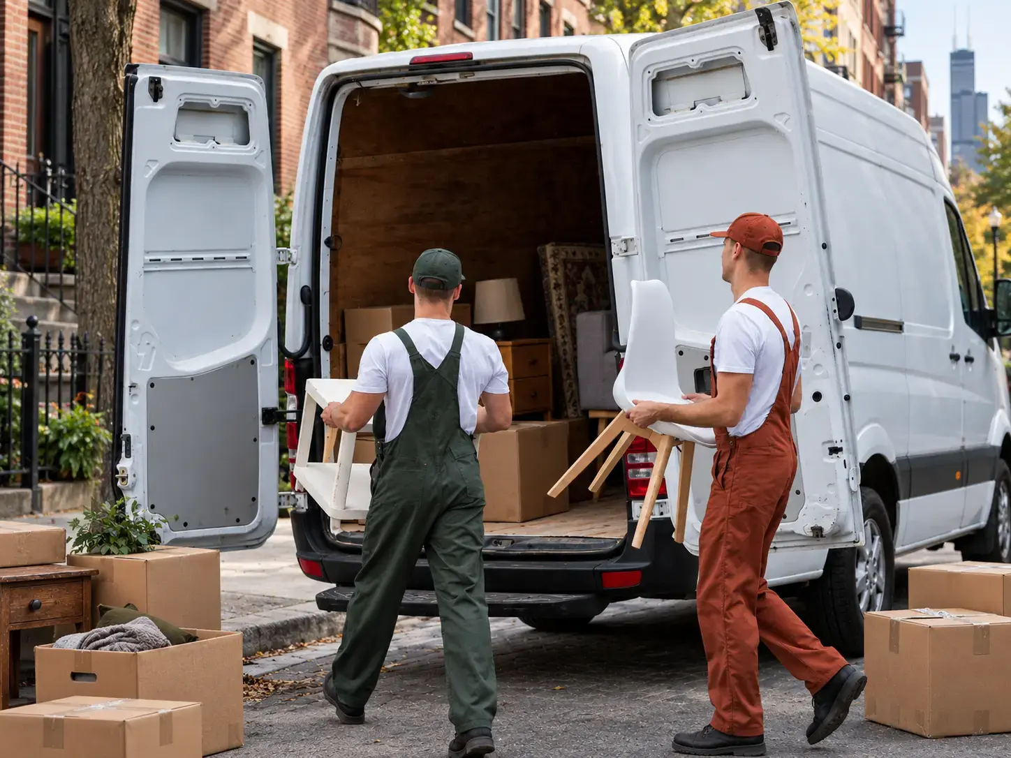 Junk Removal or Donation Pickup in Chicago? A Smarter Way to Clear the Clutter
